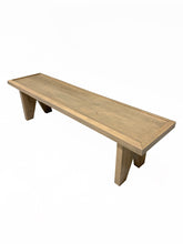 Load image into Gallery viewer, The Gull Lake Bench