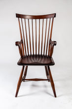 Load image into Gallery viewer, Fan Back Arm Chair