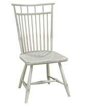 Load image into Gallery viewer, Contemporary Birdcage Side Chair | Solid Wood Windsor Chair
