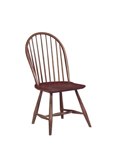Contemporary Continuous Side Chair | Contemporary Windsor Chair