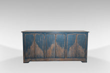 Load image into Gallery viewer, Weathered Contemporary Rustic Sideboard

