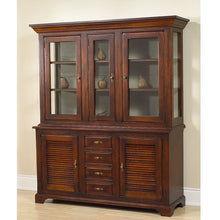 Load image into Gallery viewer, Essex Glazed Buffet & Hutch