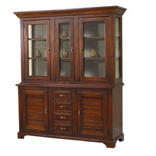 Load image into Gallery viewer, Essex Glazed Buffet & Hutch