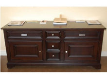 Load image into Gallery viewer, Gatsby Buffet | Custom Formal Contemporary Solid Wood Kitchen Buffets