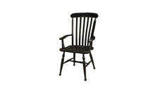 Load image into Gallery viewer, Hampshire Country Dining Arm Chair | Solid Wood French Country Chair
