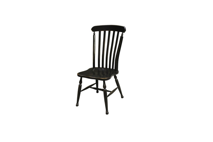 Hampshire Country Dining Side Chair | Solid Wood French Country Chair