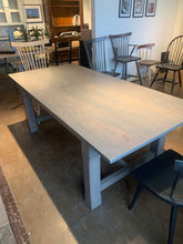 Load image into Gallery viewer, 7&#39; Wormie Maple Rectangular Dining Table
