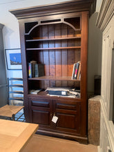 Load image into Gallery viewer, Curly Maple And Walnut Bookcase

