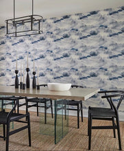 Load image into Gallery viewer, The Glengrove Table | Modern Glass And Wood Rectangular Dining Table