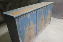 Load image into Gallery viewer, Weathered Contemporary Rustic Sideboard