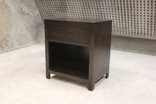 Load image into Gallery viewer, The Lake Joseph Night Table | Solid Wood Contemporary Night Table