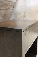 Load image into Gallery viewer, The Lake Joseph Night Table | Solid Wood Contemporary Night Table
