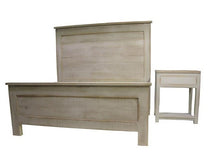 Load image into Gallery viewer, Lake Rosseau Bed | Solid Wood Rustic Bedframes And Barnboard Bedframes
