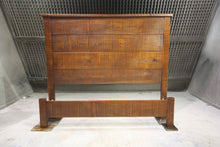 Load image into Gallery viewer, Lake Rosseau Bed | Solid Wood Rustic Bedframes And Barnboard Bedframes