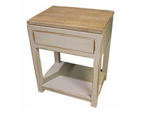 Load image into Gallery viewer, The Lake Rosseau Night Table | Solid Wood Contemporary Night Table