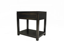 Load image into Gallery viewer, The Lake Rosseau Night Table | Solid Wood Contemporary Night Table
