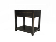 Load image into Gallery viewer, The Lake Rosseau Night Table | Solid Wood Contemporary Night Table