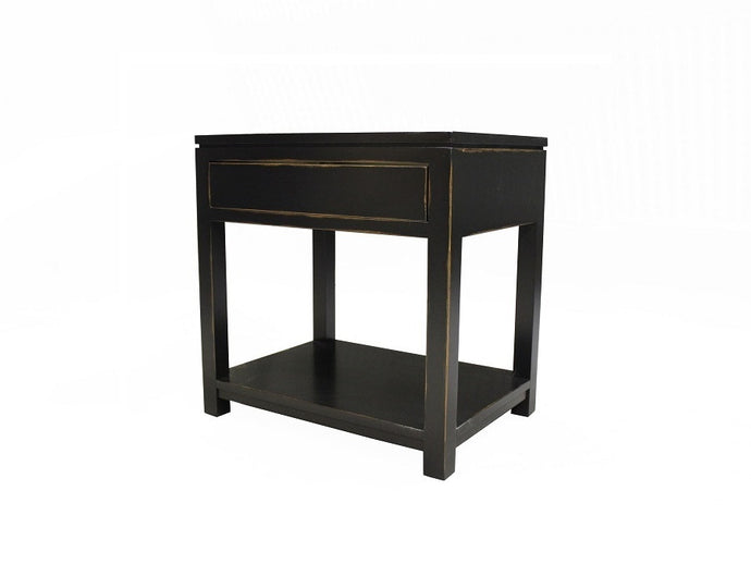 The Lake Rosseau Night Table | Solid Wood Contemporary Night Table
