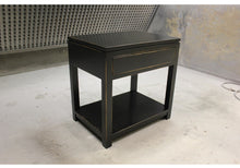 Load image into Gallery viewer, The Lake Rosseau Night Table | Solid Wood Contemporary Night Table