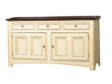 Load image into Gallery viewer, The Langdon Buffet | Solid Wood Country and Chalet Style Sideboards