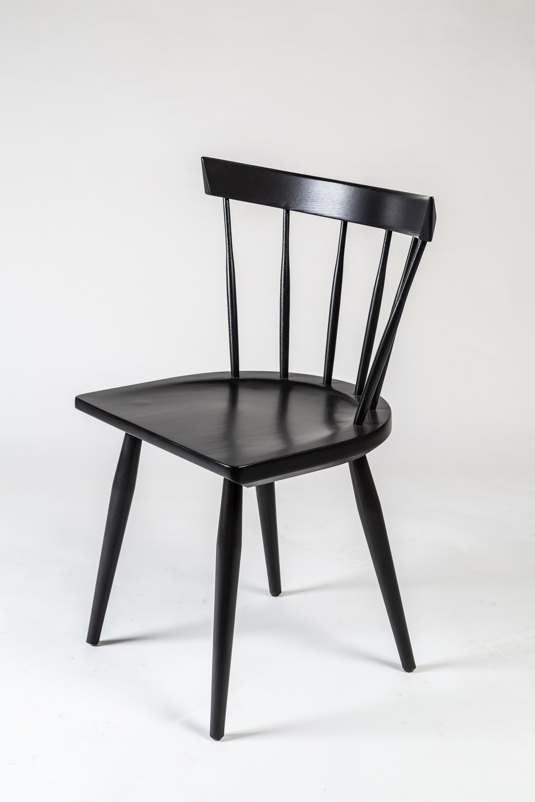 Low Back Modern Windsor Chair