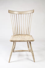 Load image into Gallery viewer, Low Fan Back Side Chair