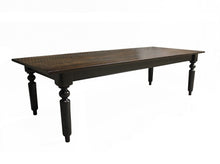 Load image into Gallery viewer, Nantucket Table | Solid Wood Country Rectangular Harvest Dining Table