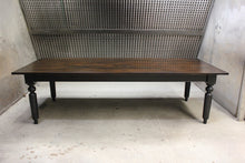 Load image into Gallery viewer, Nantucket Table | Solid Wood Country Rectangular Harvest Dining Table