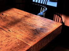 Load image into Gallery viewer, Reclaimed Sawbuck Table | X Base Rectangular Rustic Chic Dining Table