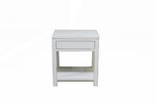 Load image into Gallery viewer, The Lake Rosseau Night Table | Shabby Chic Worn Finish