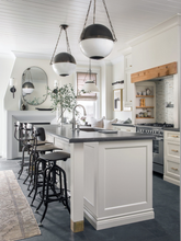 Load image into Gallery viewer, The Lark And Linen Kitchen | Custom Kitchen Cabinetry Toronto