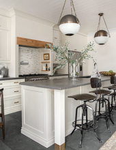 Load image into Gallery viewer, The Lark And Linen Kitchen | Custom Kitchen Cabinetry Toronto