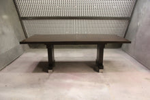 Load image into Gallery viewer, Strathearn Dining Table | Contemporary Formal Rectangular Dining Table