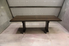 Load image into Gallery viewer, Strathearn Dining Table | Contemporary Formal Rectangular Dining Table