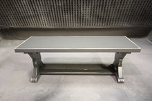 Load image into Gallery viewer, Highbourne Bench | Custom Contemporary + Rustic Wood Dining Benches
