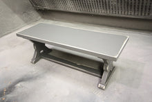 Load image into Gallery viewer, Highbourne Bench | Custom Contemporary + Rustic Wood Dining Benches