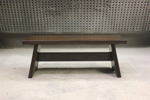 Load image into Gallery viewer, Lakewood Bench | Country, Rustic + Farmhouse Wooden Dining Benches