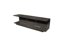 Load image into Gallery viewer, The Lawrence Park Media Unit | Contemporary Solid Wood Media Cabinet
