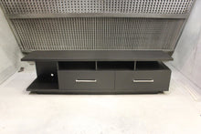 Load image into Gallery viewer, The Lawrence Park Media Unit | Contemporary Solid Wood Media Cabinet