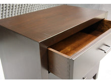 Load image into Gallery viewer, The Montgomery Night Table | Contemporary 3-Drawer Night Table 
