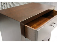 Load image into Gallery viewer, The Montgomery Night Table | Contemporary 3-Drawer Night Table