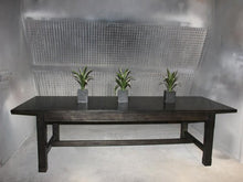 Load image into Gallery viewer, The Parklawn Table | Contemporary Dining Table and Formal Dining Table