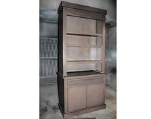 Load image into Gallery viewer, The Rosedale Entertainment Unit | Contemporary + Formal China Cabinet
