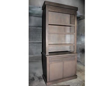 Load image into Gallery viewer, The Rosedale Entertainment Unit | Contemporary + Formal China Cabinet