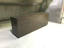 Load image into Gallery viewer, Willowdale TV Console | Contemporary Wood Media Centre With Storage
