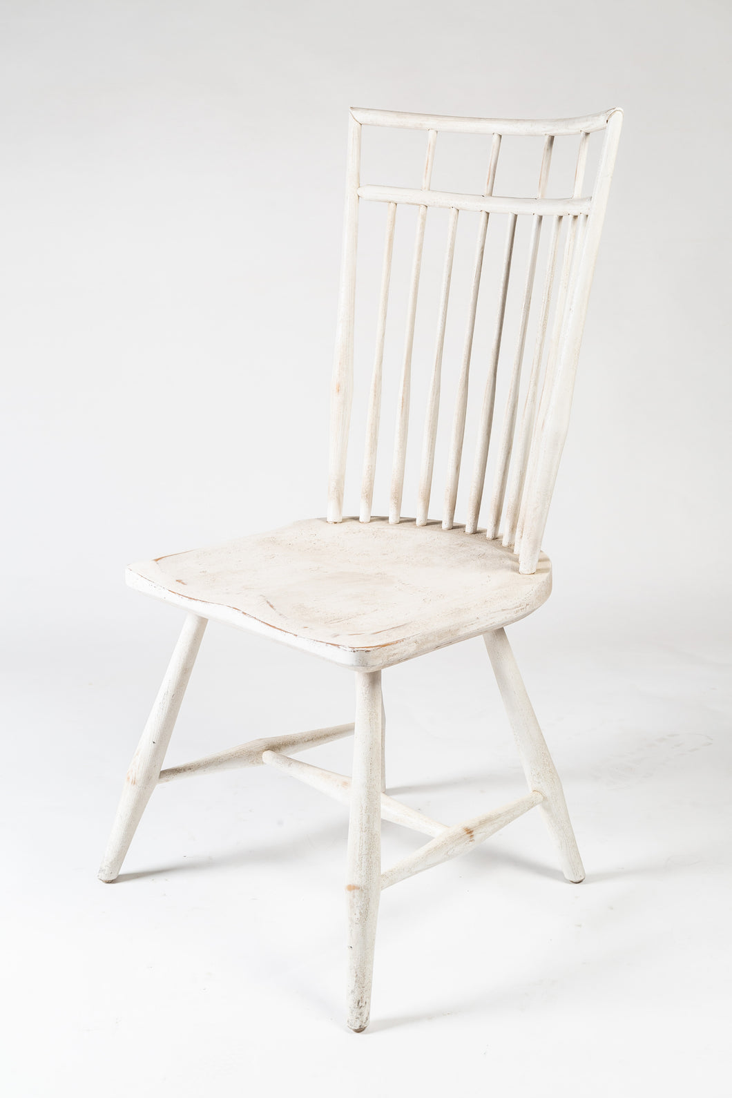 Contemporary Birdcage Side Chair