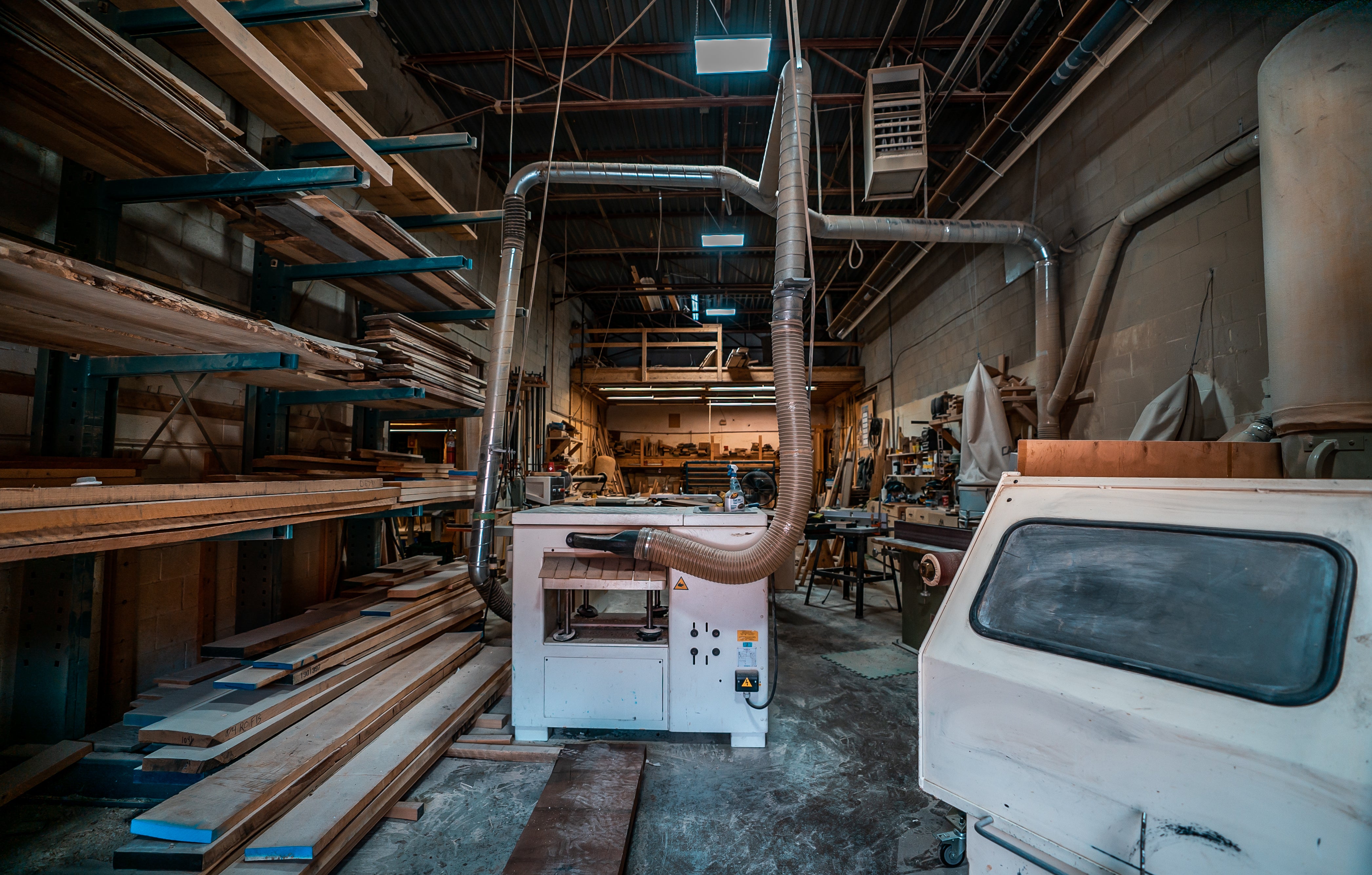 warehouse