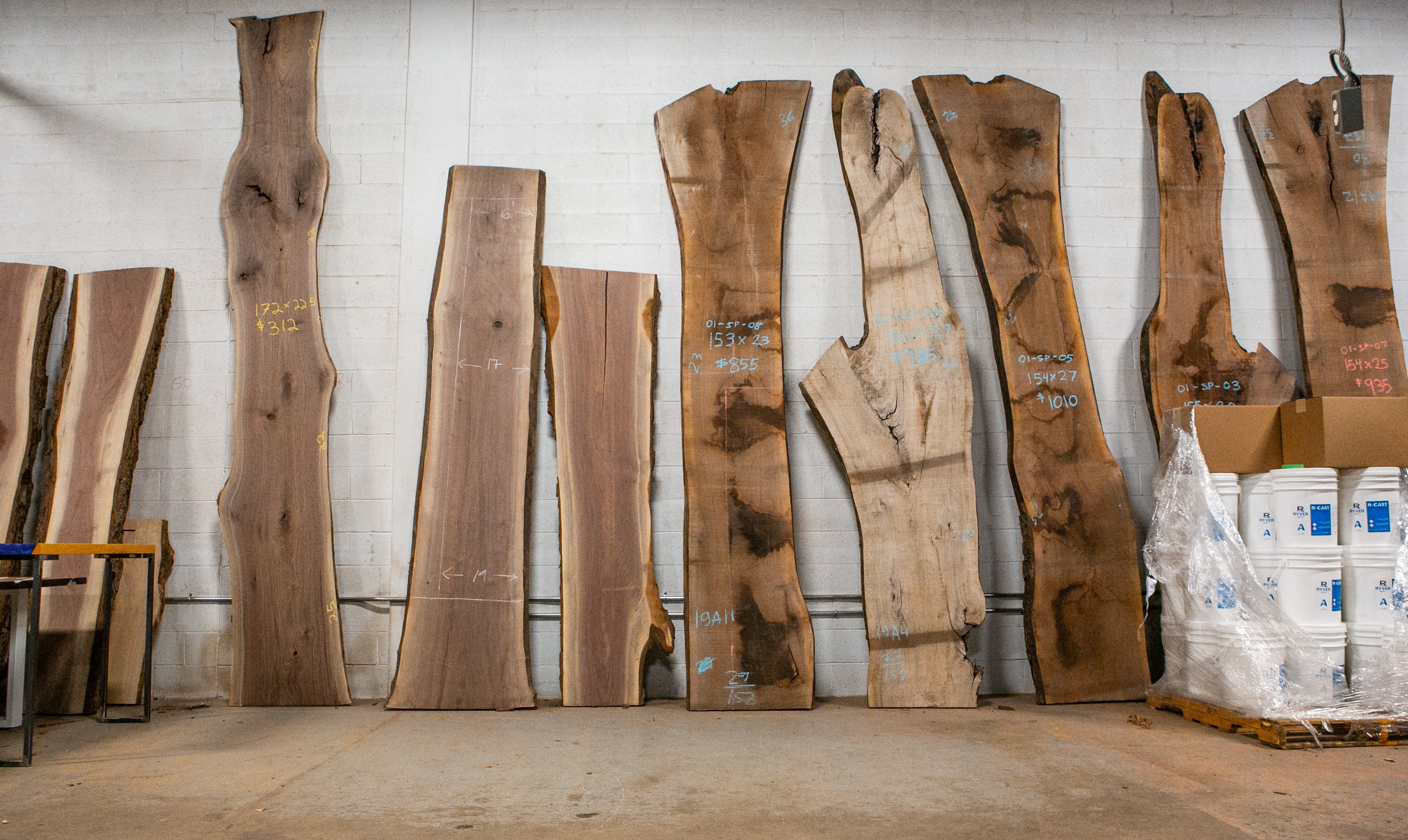 wood