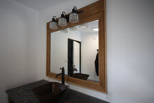 Load image into Gallery viewer, Reclaimed Pine Mirror
