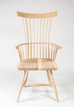 Load image into Gallery viewer, Comb Back Arm Chair
